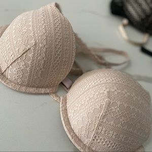 Victoria’s Secret Sexy Tee Push-Up Bra (34C)